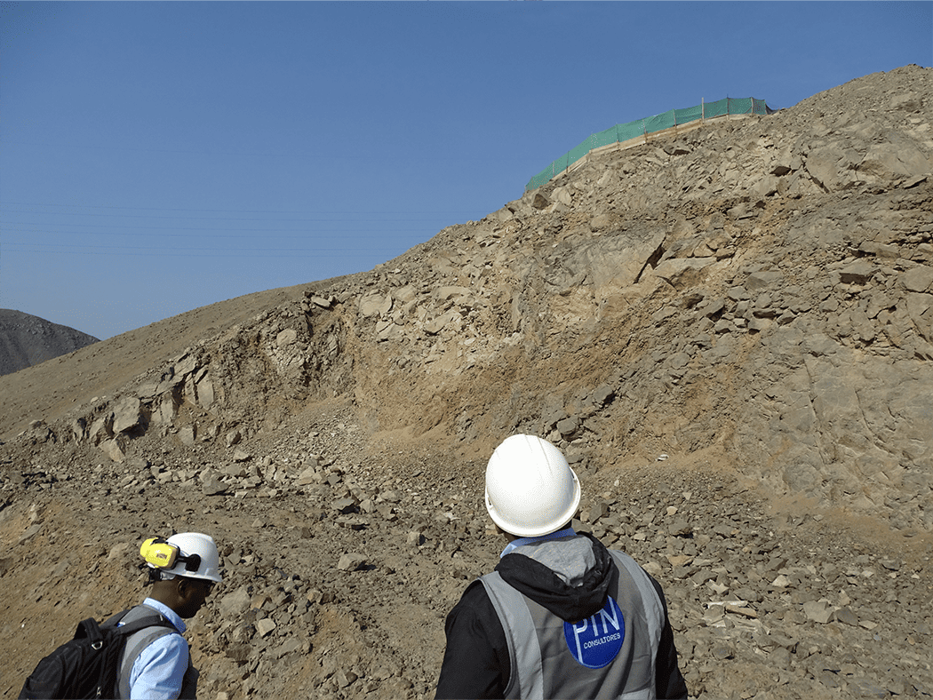 Geología