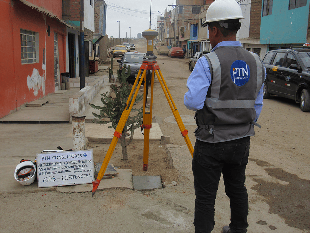 Topografía